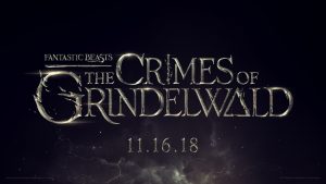 Les Animaux Fantastiques Les Crimes de Grindelwald poster